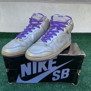 COPY - Nike Dunk SB Dinosaur Jrs Mens Size 10.5